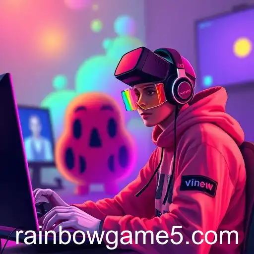 rainbow game online