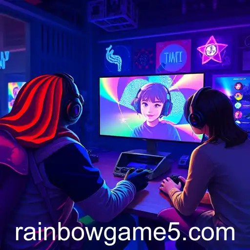 The Rise of Online Rainbow Games