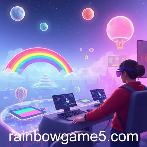 rainbow game online