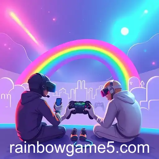 The Rise of Online Rainbow Games