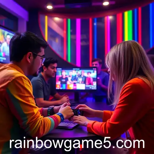 The Rise of Rainbow Game Online in 2025