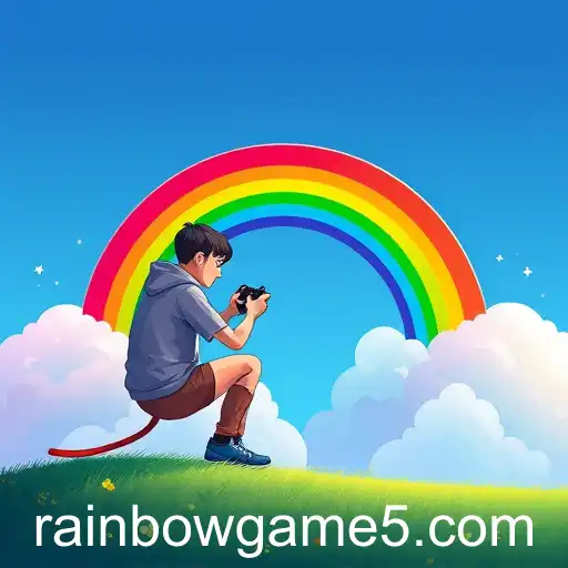 rainbow game online