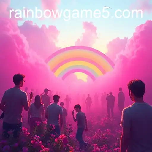 Emerging Trends in Online Rainbow Games