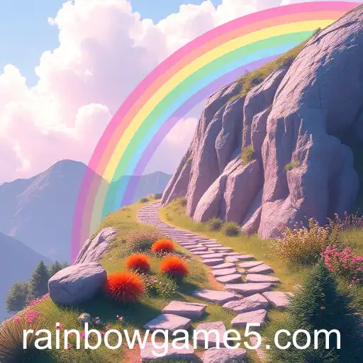 Exploring the Rise of Rainbow Games Online