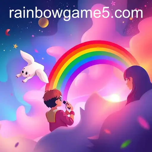 The Rise of Online Rainbow Games