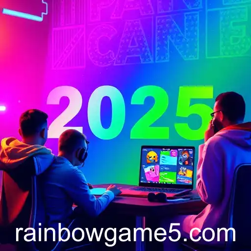 Emergence of Rainbow Games Online