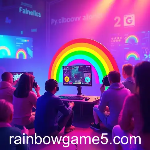 The Rise of Rainbow Gaming